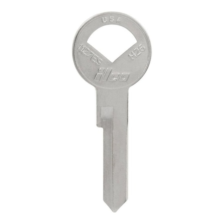 Hillman HILLMAN Traditional Key Automotive Key Blank H-26 Single For Ford 83634